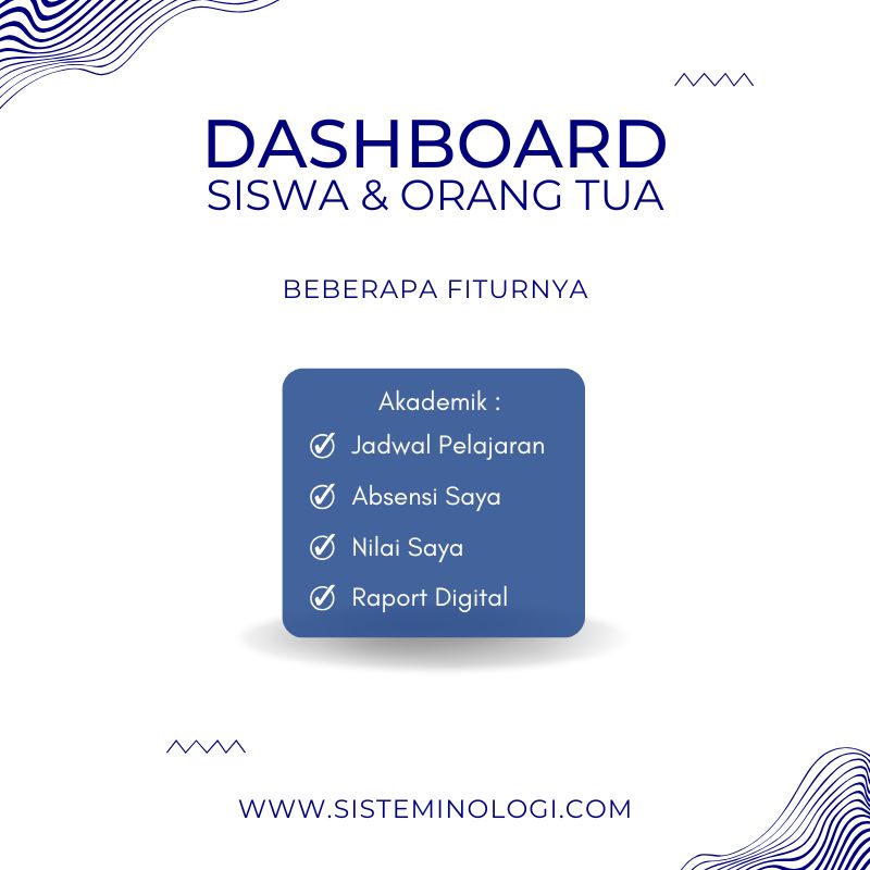 Sistem Informasi Akademik Sekolah Image 4
